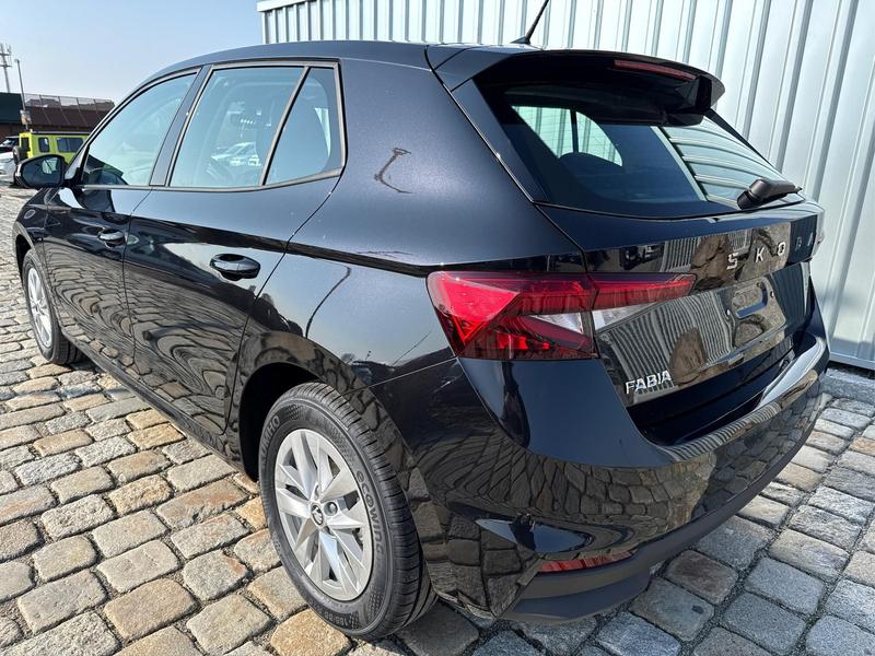 Skoda Fabia