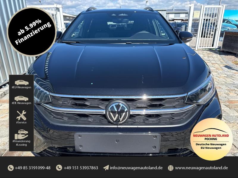 VW Taigo