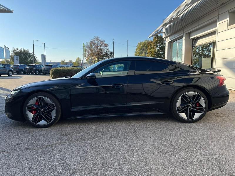 Audi e-tron GT