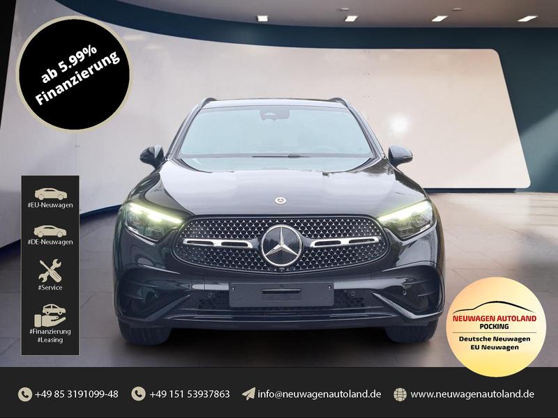 Mercedes-Benz GLC 200