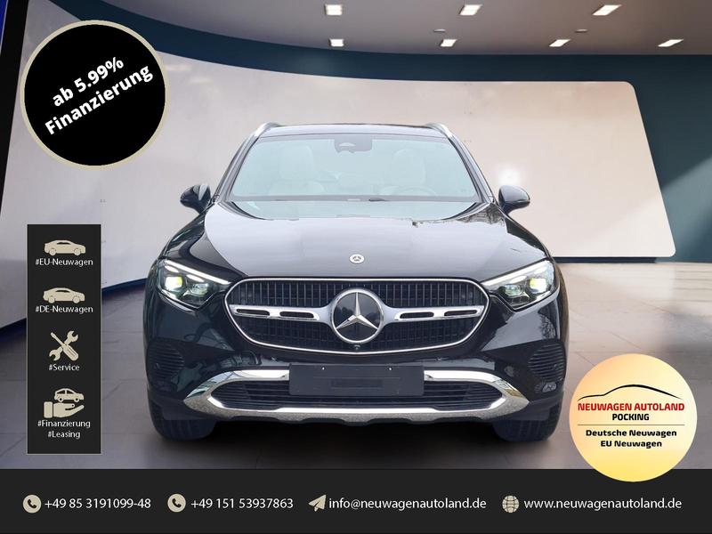 Mercedes-Benz GLC 220