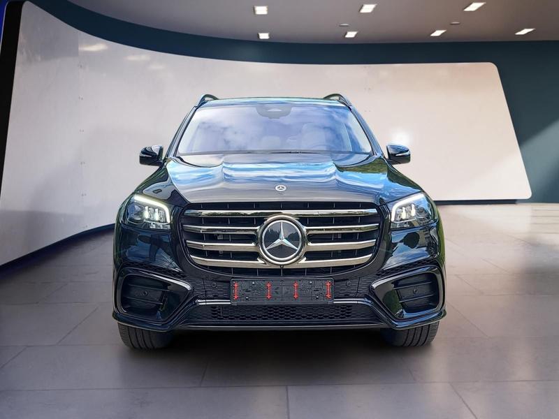 Mercedes-Benz GLS 450