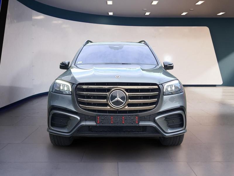 Mercedes-Benz GLS 450