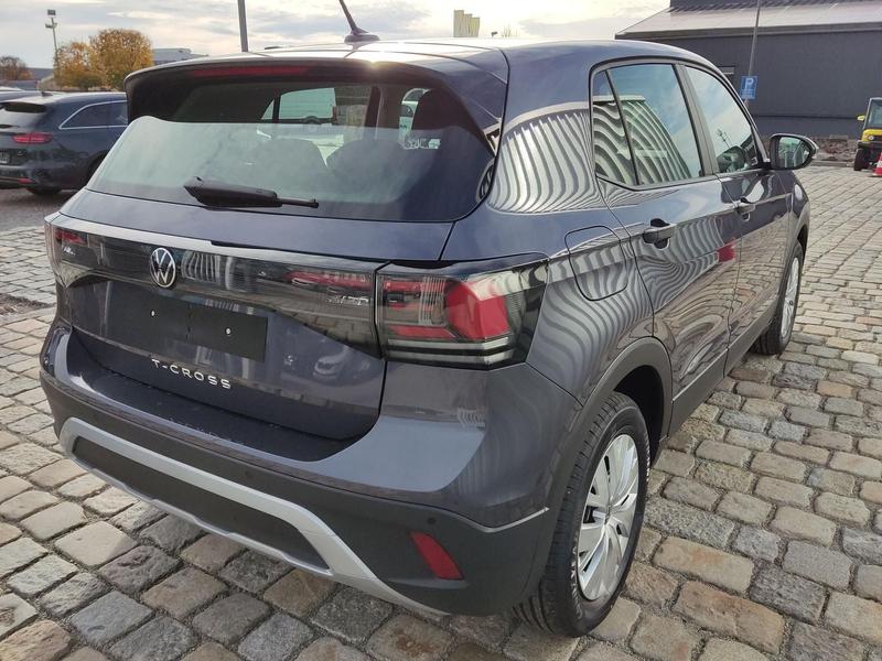 VW T-Cross