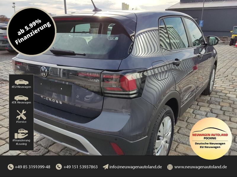 VW T-Cross
