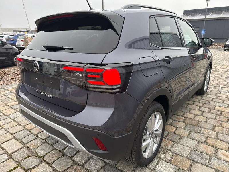 VW T-Cross