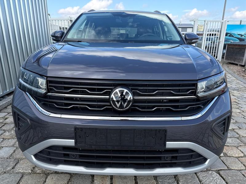 VW T-Cross