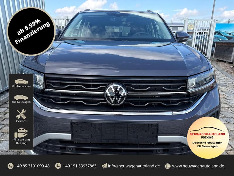 VW T-Cross