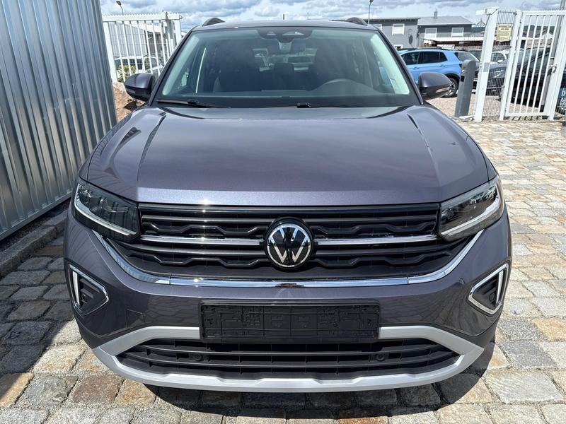 VW T-Cross