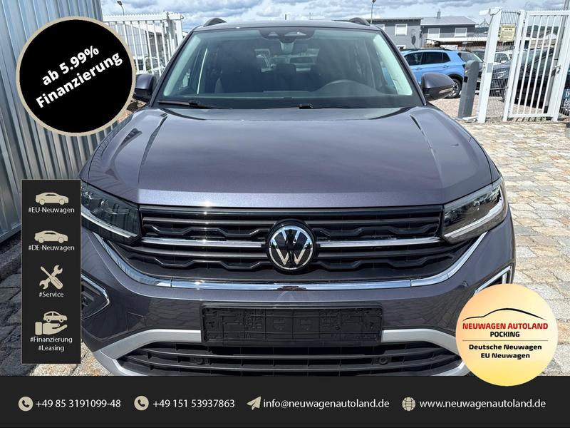 VW T-Cross