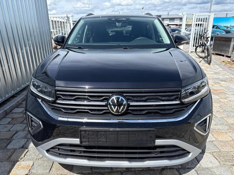 VW T-Cross