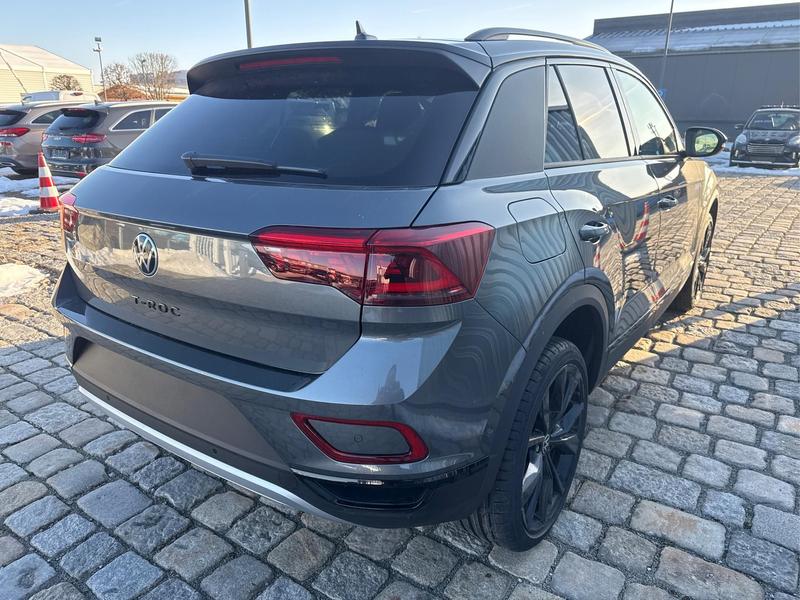 VW T-Roc