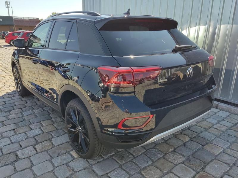 VW T-Roc