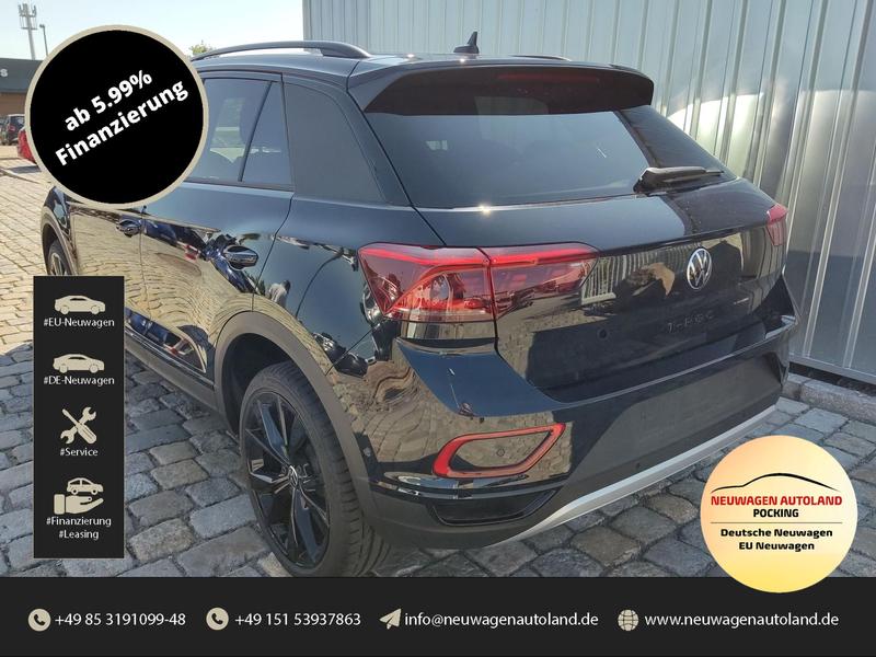 VW T-Roc