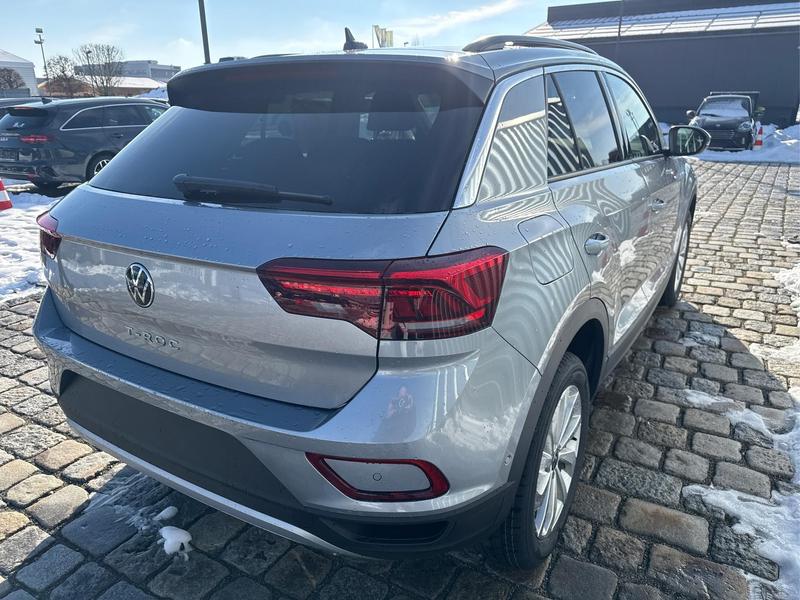 VW T-Roc