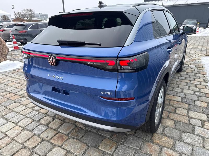 VW T-Roc