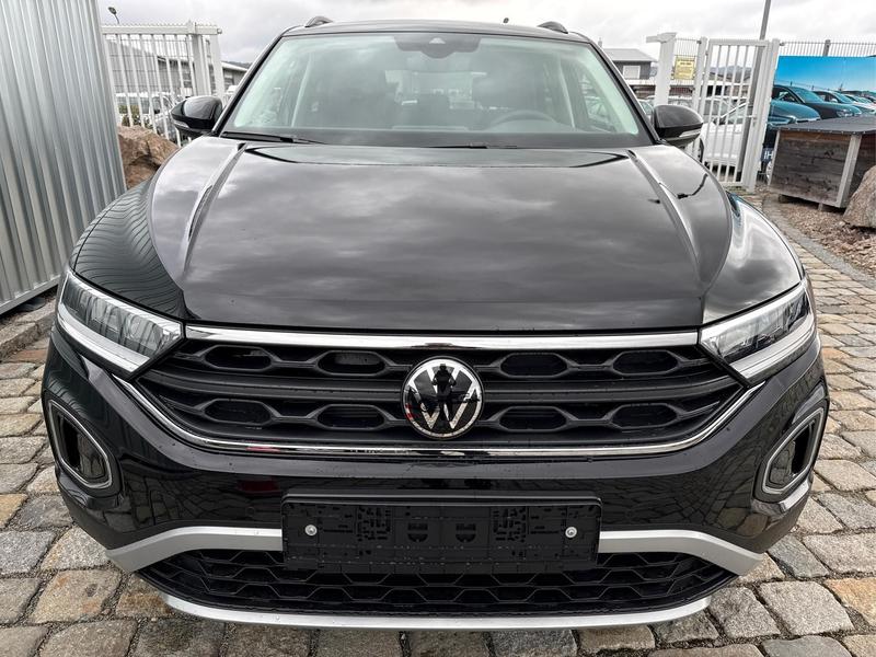 VW T-Roc