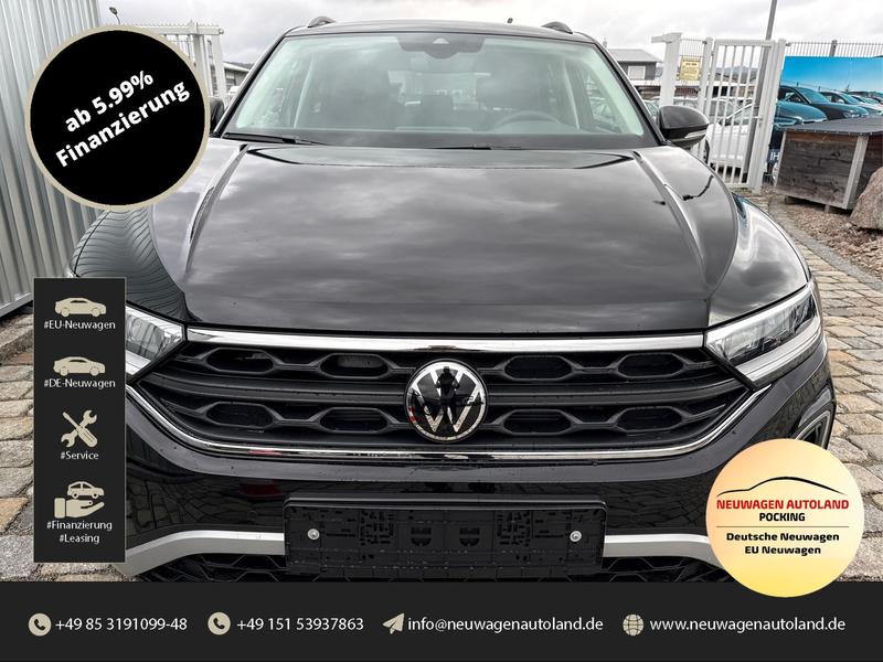 VW T-Roc