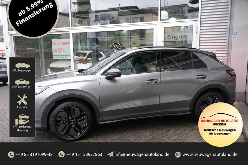 VW T-Roc