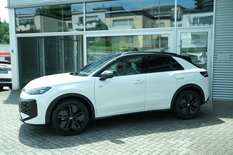 VW T-Roc