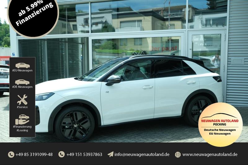 VW T-Roc
