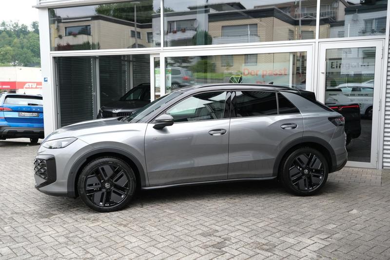 VW T-Roc