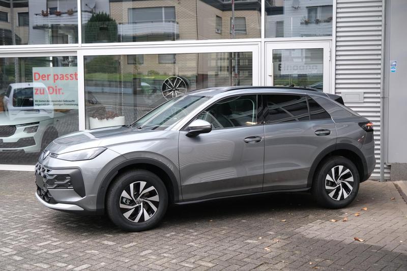 VW T-Roc