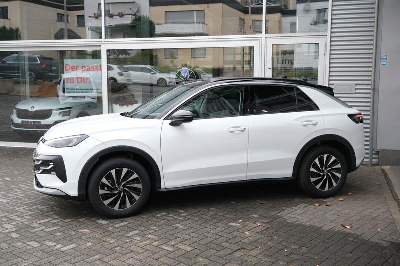 VW T-Roc