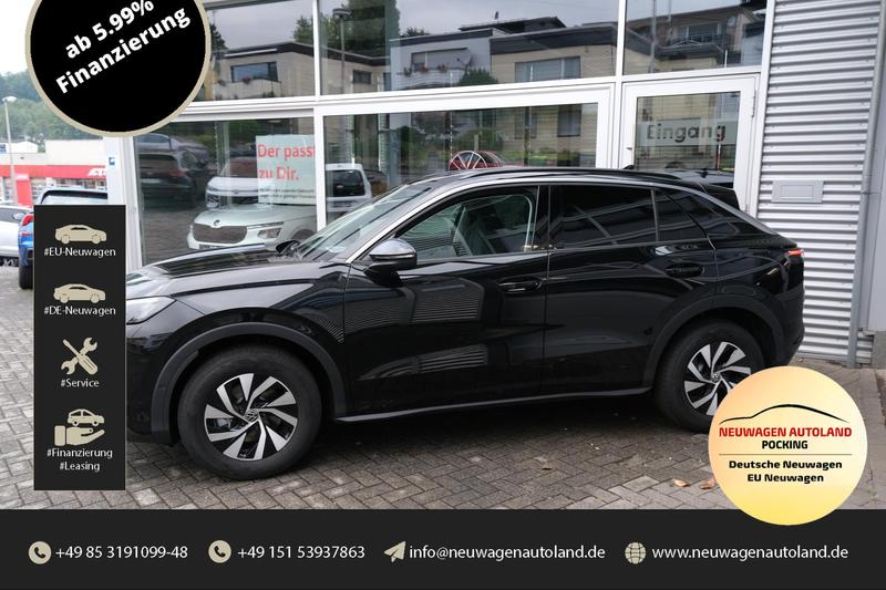 VW T-Roc