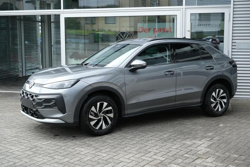 VW T-Roc