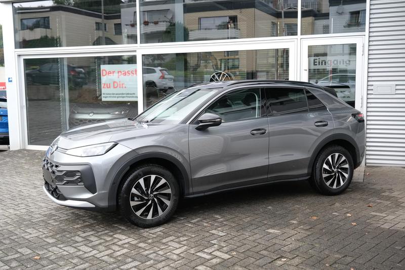 VW T-Roc