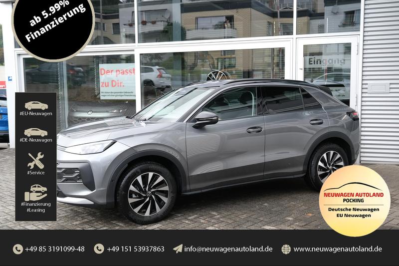 VW T-Roc