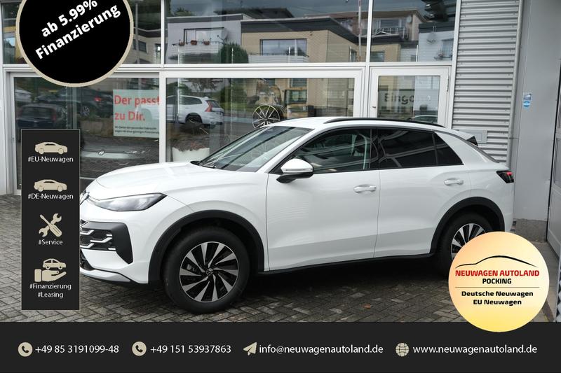 VW T-Roc
