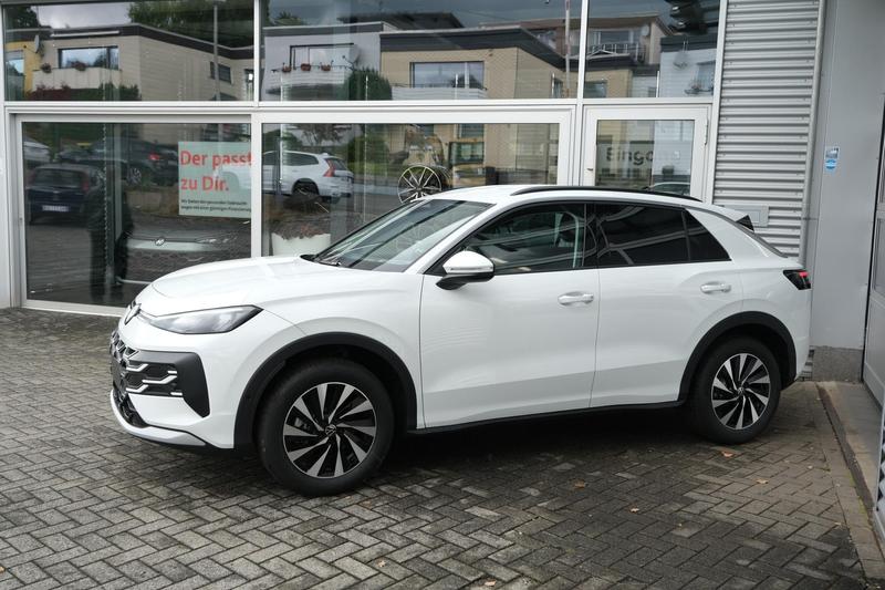 VW T-Roc