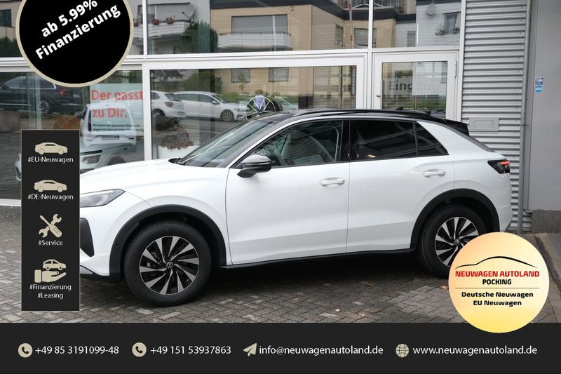 VW T-Roc