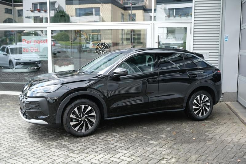 VW T-Roc