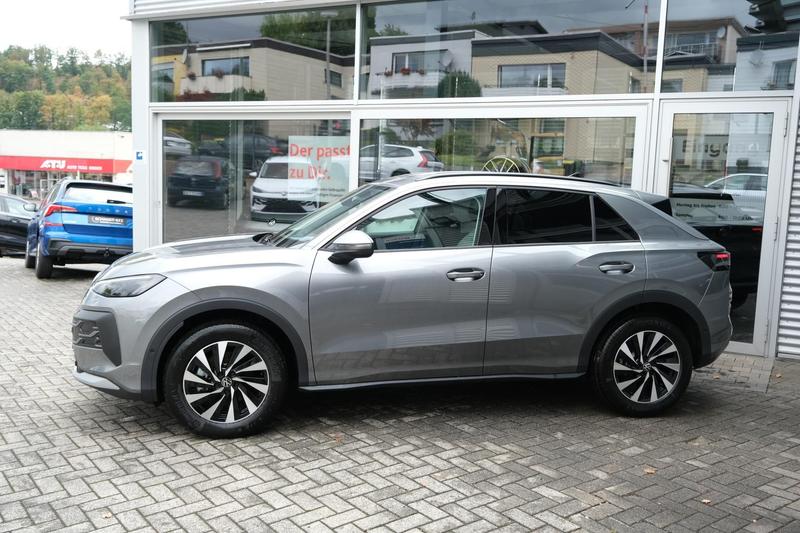 VW T-Roc