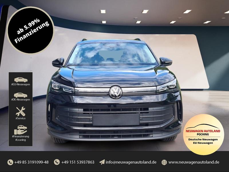 VW Tiguan