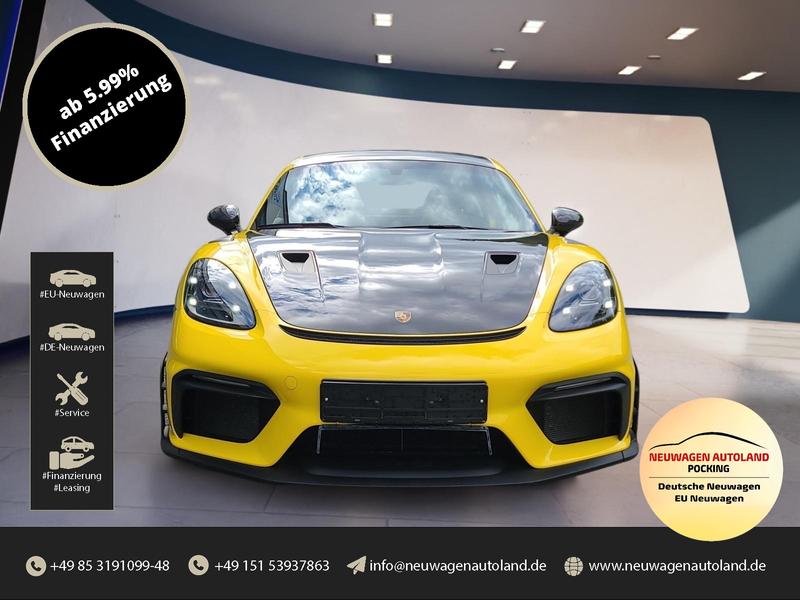 Porsche Cayman