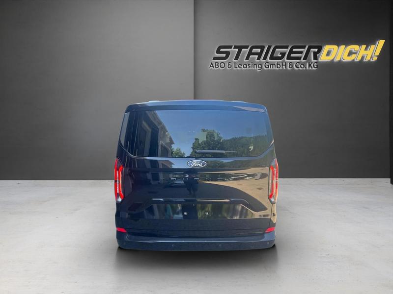 Ford Tourneo Custom
