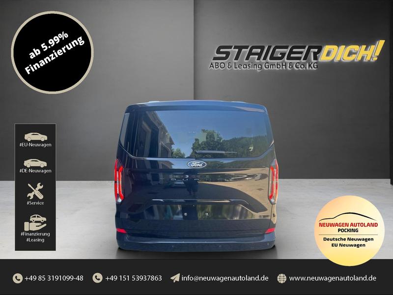 Ford Tourneo Custom
