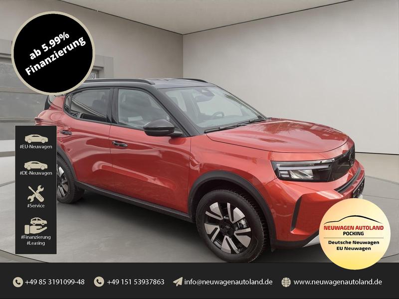 Opel Frontera