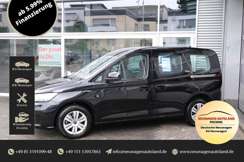 VW Caddy