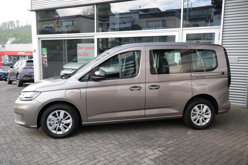 VW Caddy