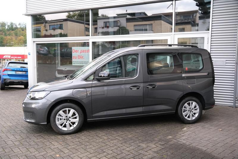 VW Caddy