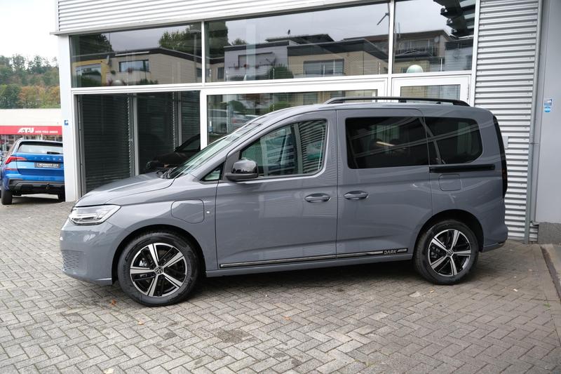 VW Caddy