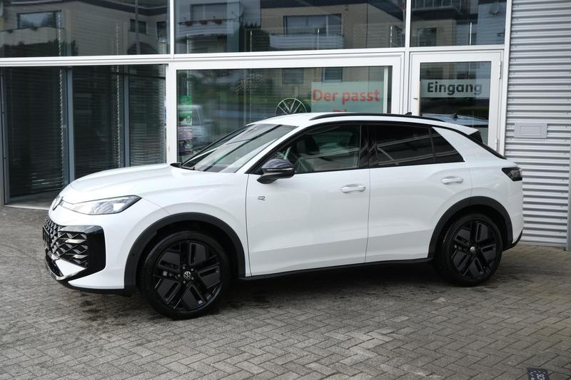 VW T-Roc