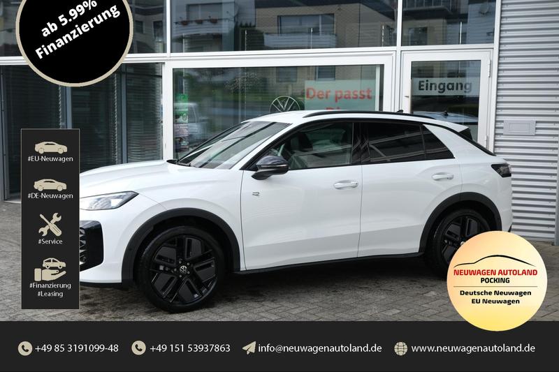 VW T-Roc