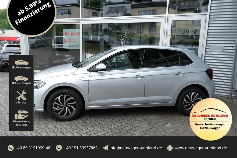 VW Polo