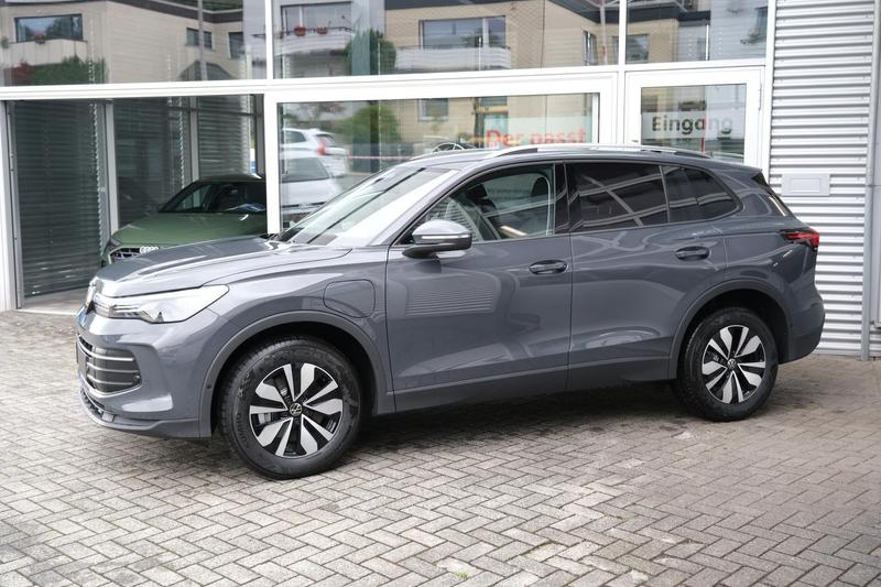 VW Tiguan
